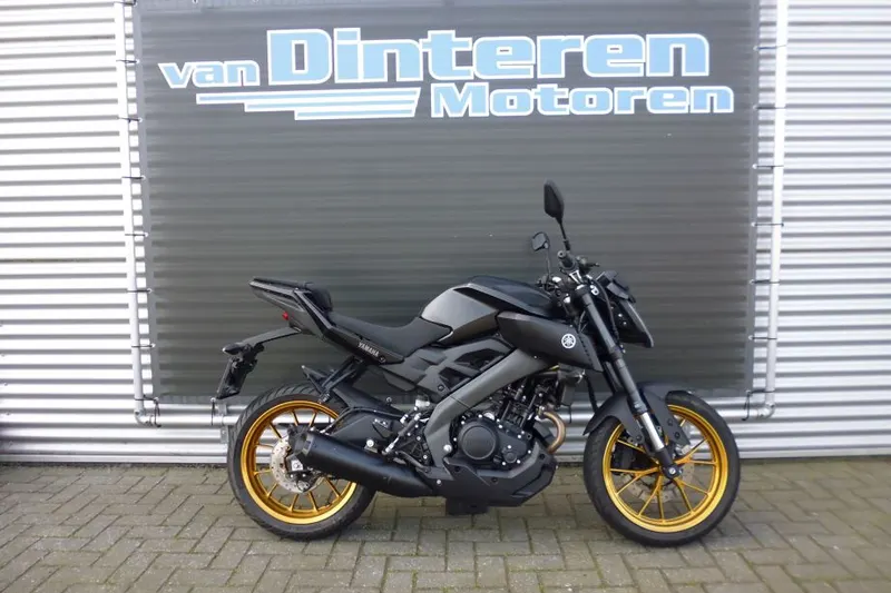 Yamaha MT-125 (2017)