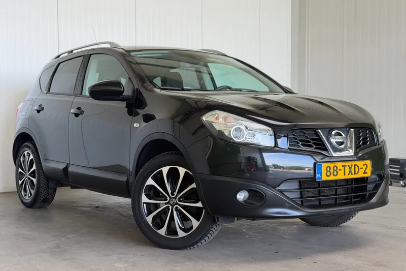 Nissan Qashqai (2012)