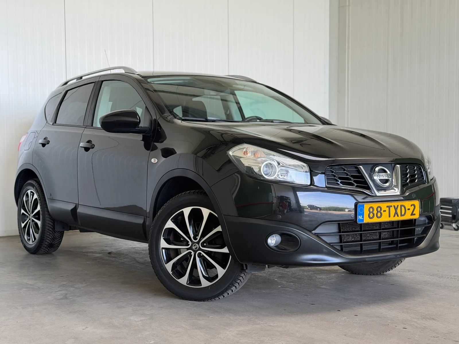 Nissan Qashqai (2012) — foto 1