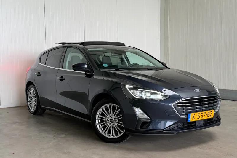 Ford Focus (2020)