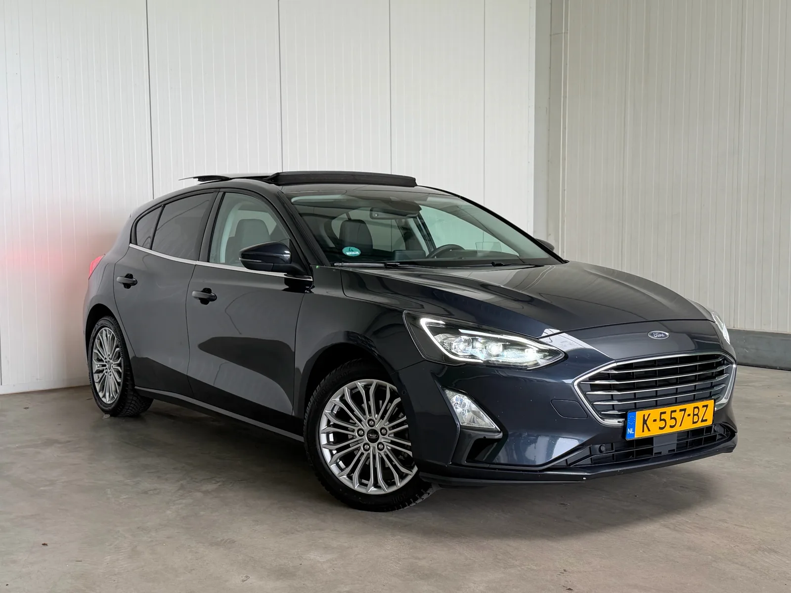 Ford Focus (2020) — foto 1