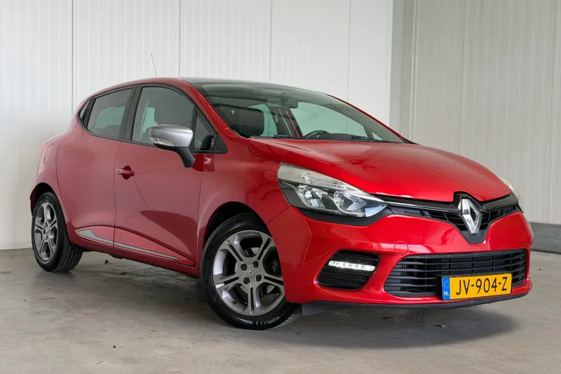 Renault Clio (2016)