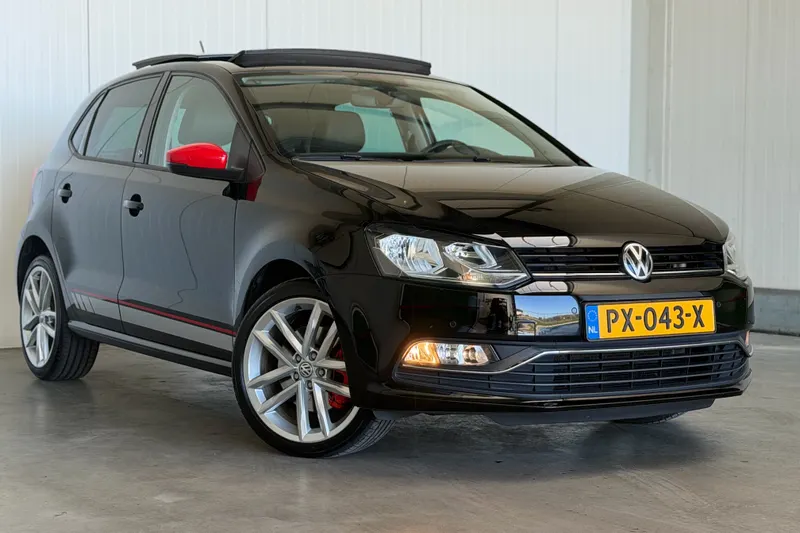 Volkswagen Polo (2018)