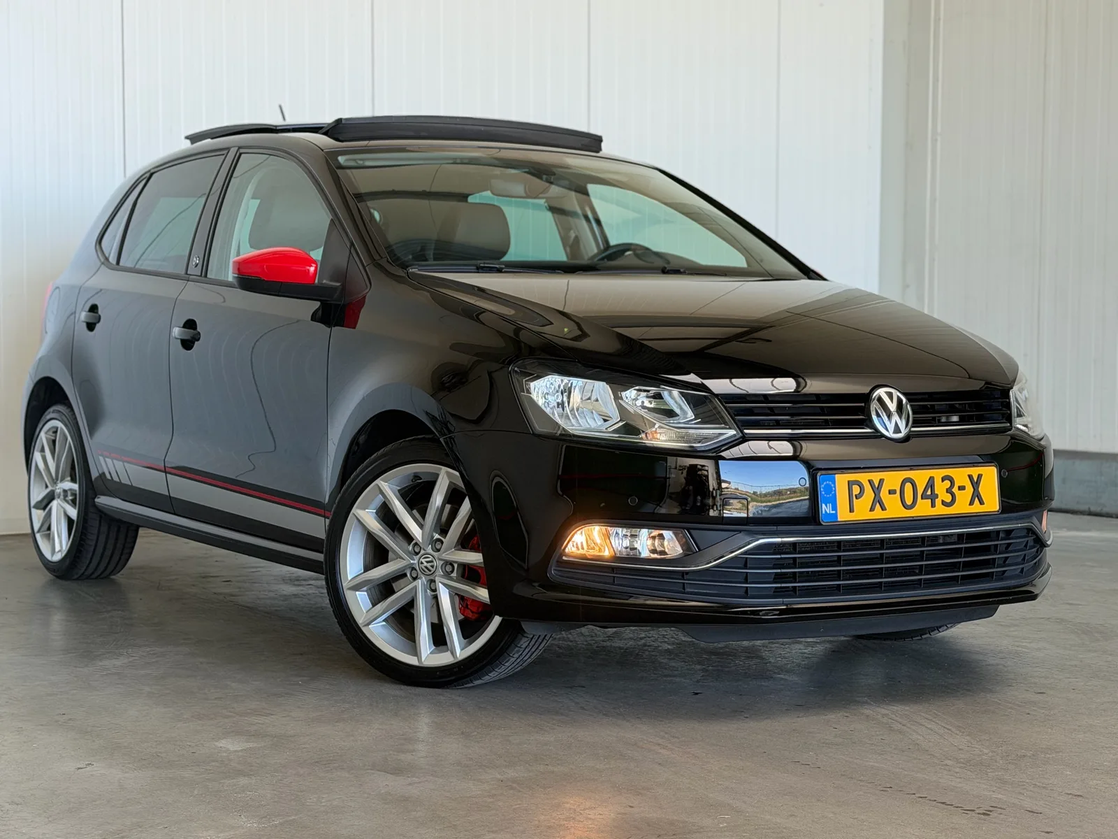 Volkswagen Polo (2018) — foto 1