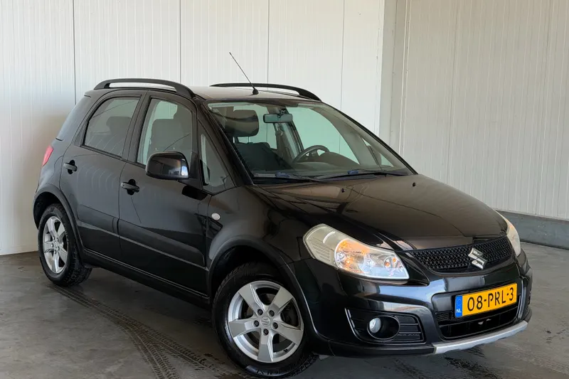 Suzuki SX4 (2011)