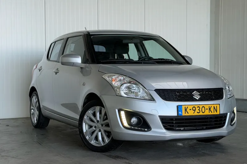 Suzuki Swift (2015)