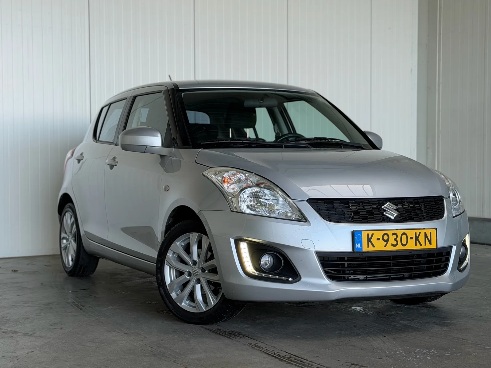 Suzuki Swift (2015) — foto 1