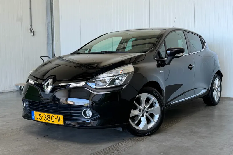 Renault Clio (2016)