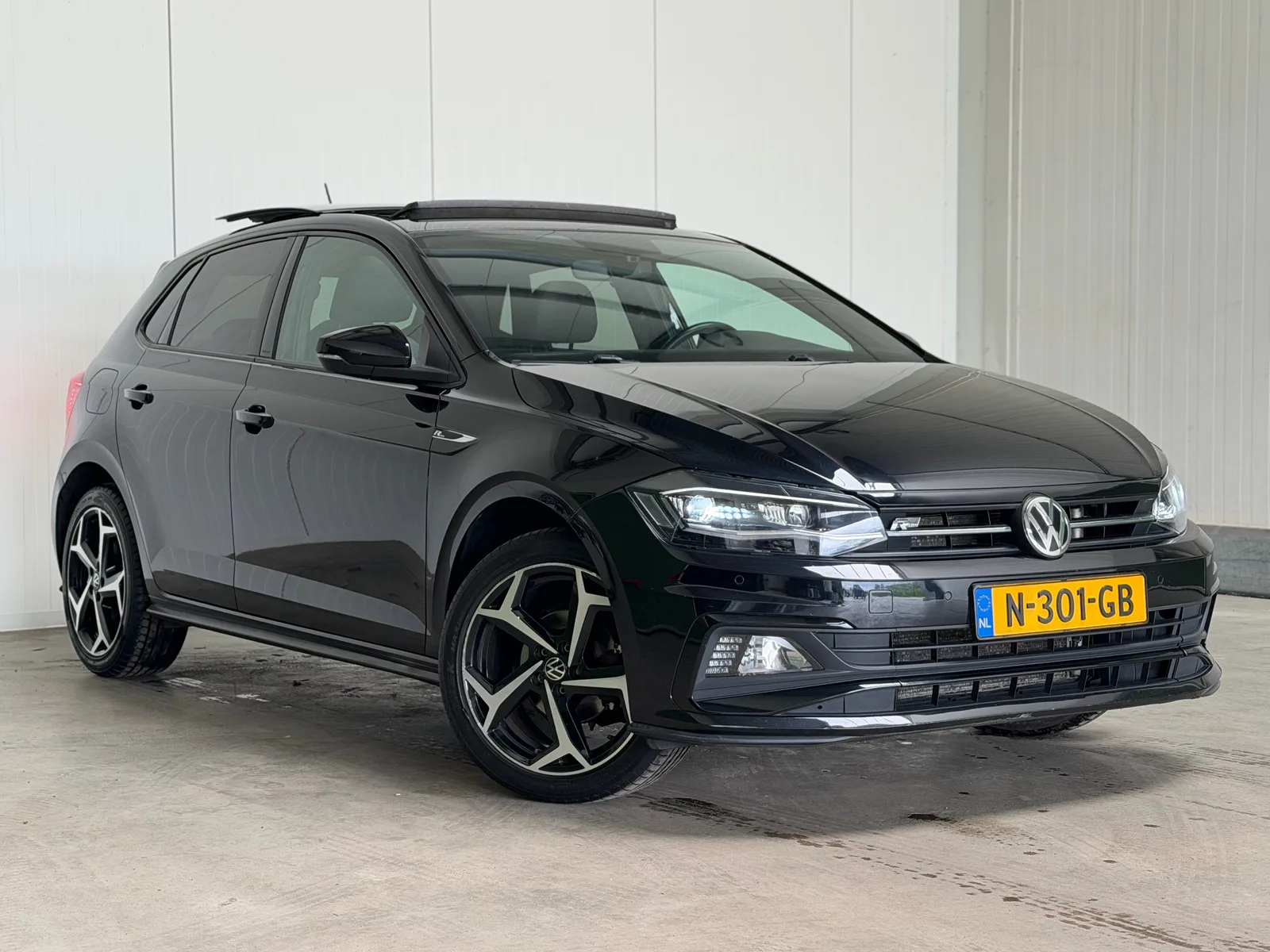 Volkswagen Polo (2021) — foto 1
