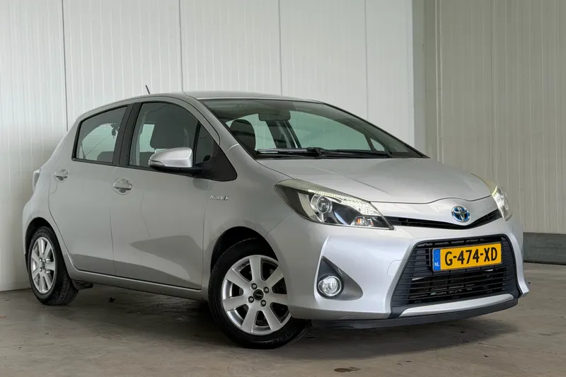Toyota Yaris (2012)