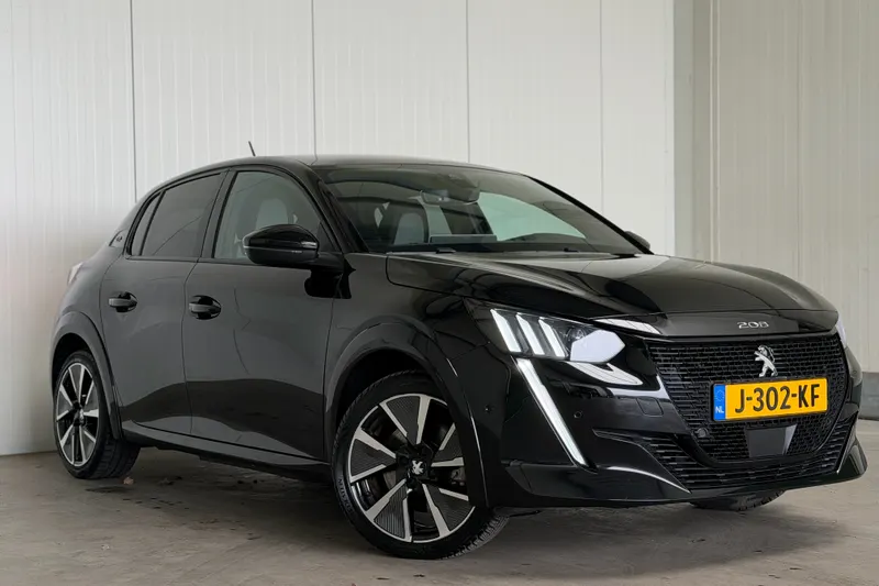 Peugeot 208 (2020)