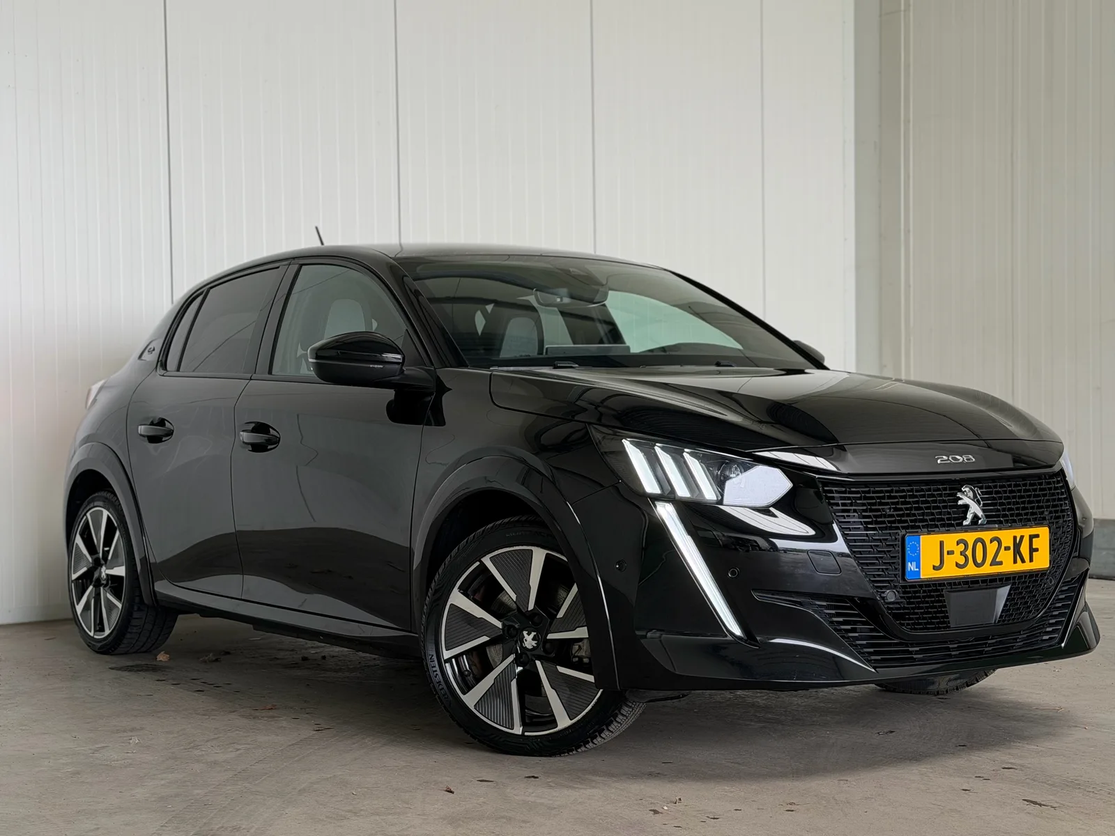 Peugeot 208 (2020) — foto 1