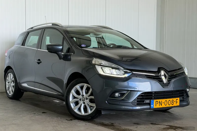 Renault Clio (2017)