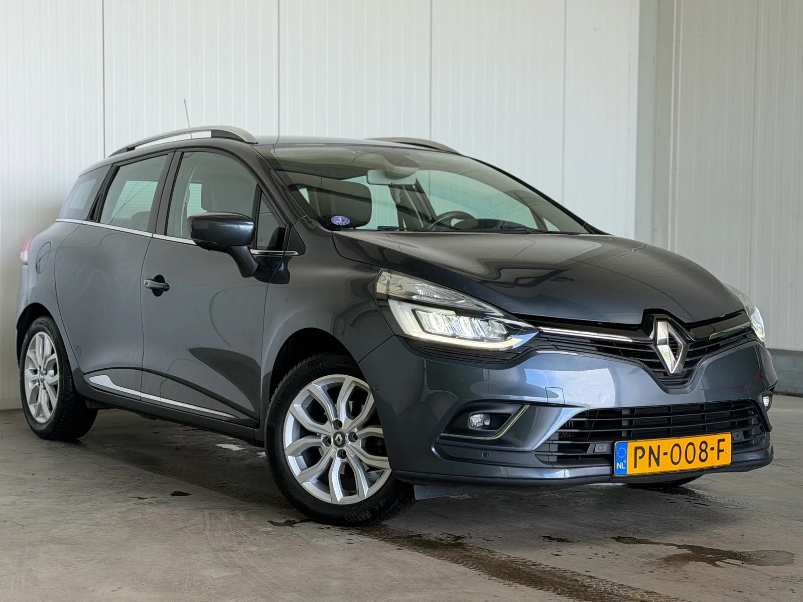Renault Clio (2017) — foto 1