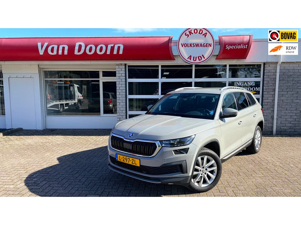 Škoda Kodiaq (2021) — foto 1