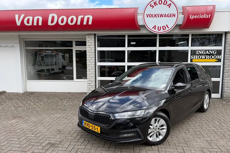 Škoda Octavia (2022)