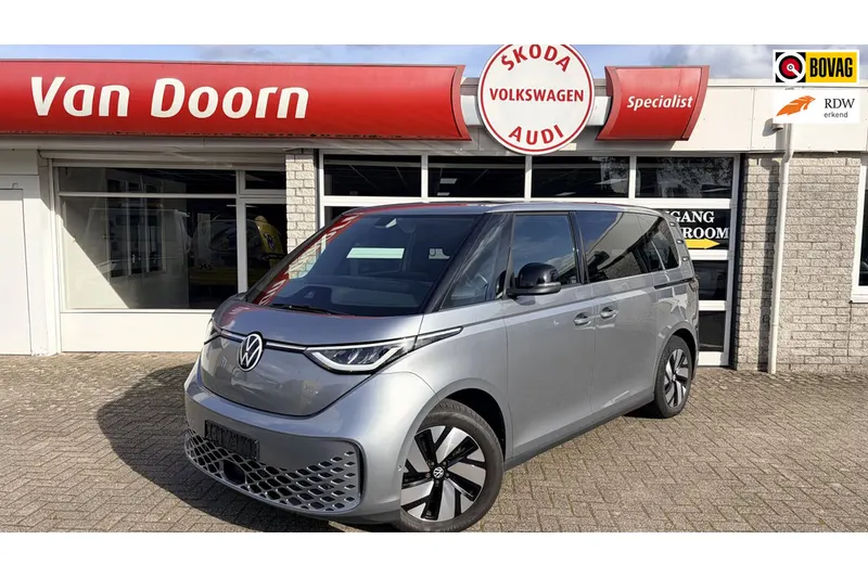 Volkswagen ID. Buzz (2023)