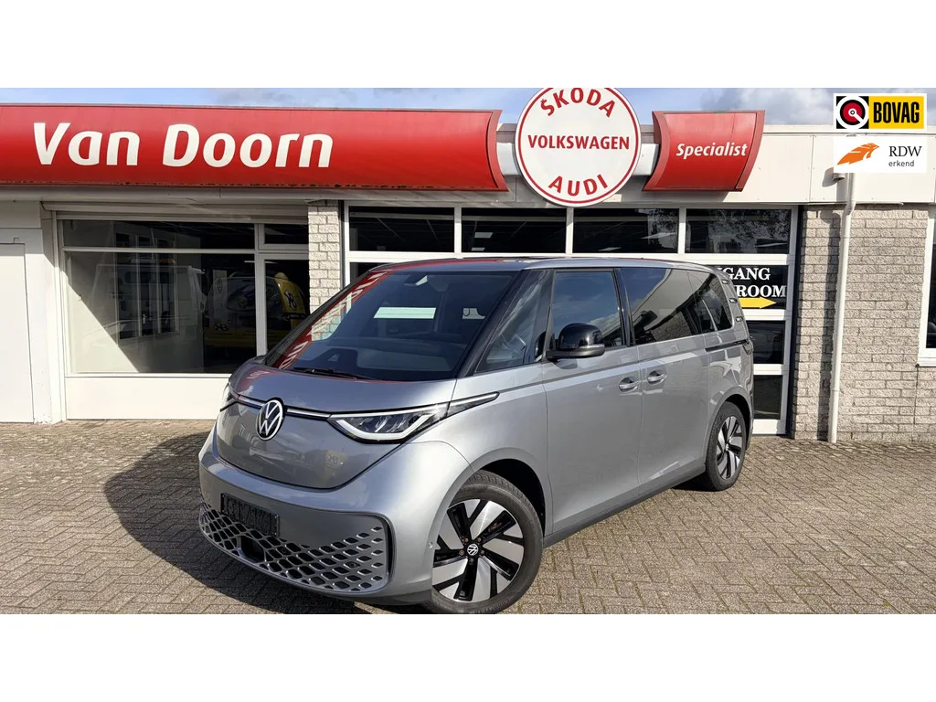 Volkswagen ID. Buzz (2023) — foto 1