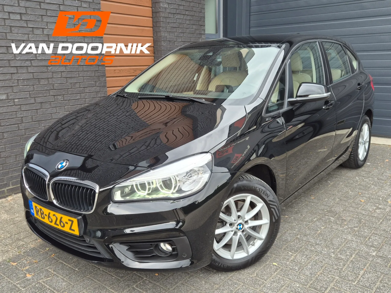 BMW 2-Serie (2017) — foto 1