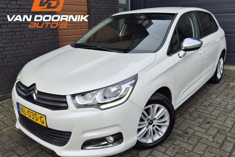 Citroën C4 (2017)