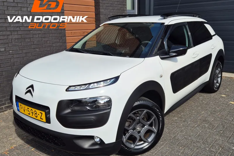 Citroën C4 Cactus (2017)