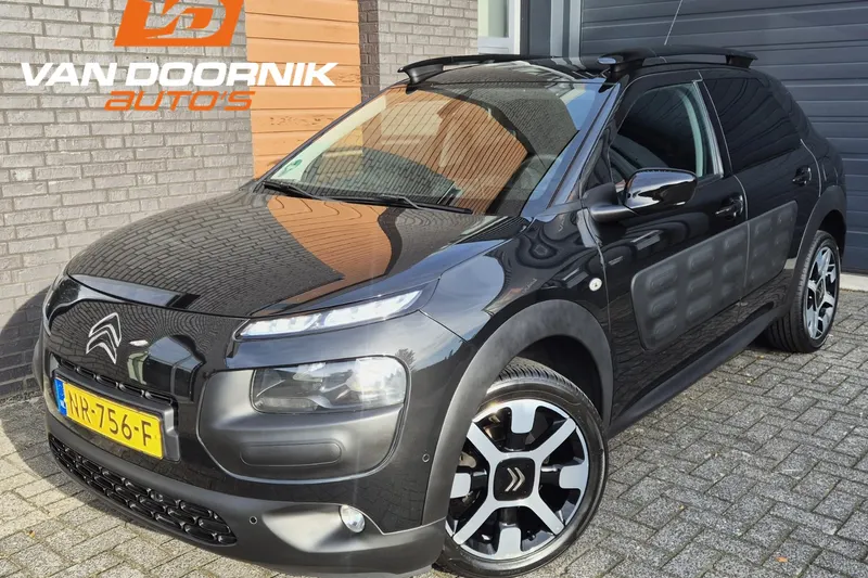 Citroën C4 Cactus (2017)