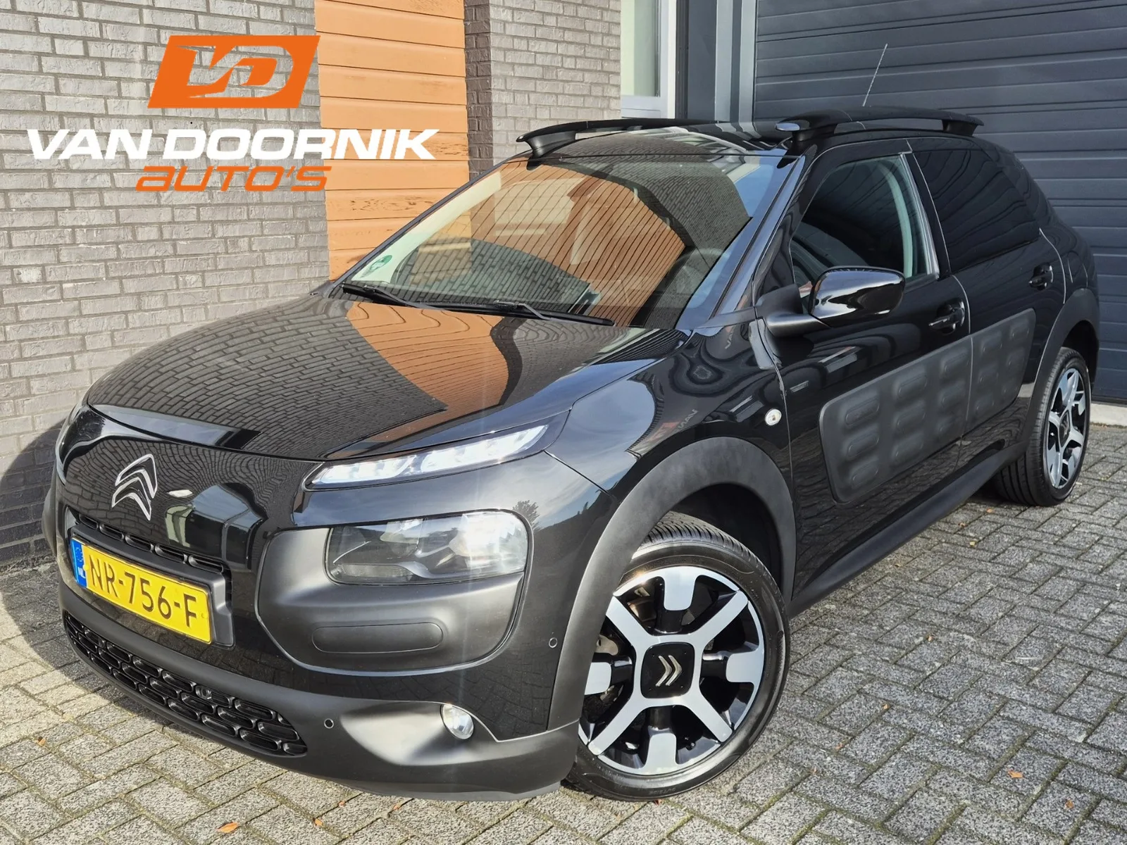 Citroën C4 Cactus (2017) — foto 1