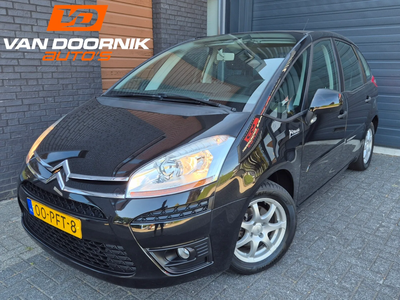 Citroën C4 Picasso (2011) — foto 1