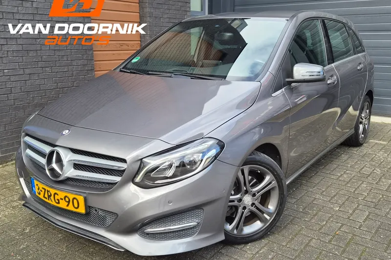 Mercedes-Benz B-Klasse (2015)