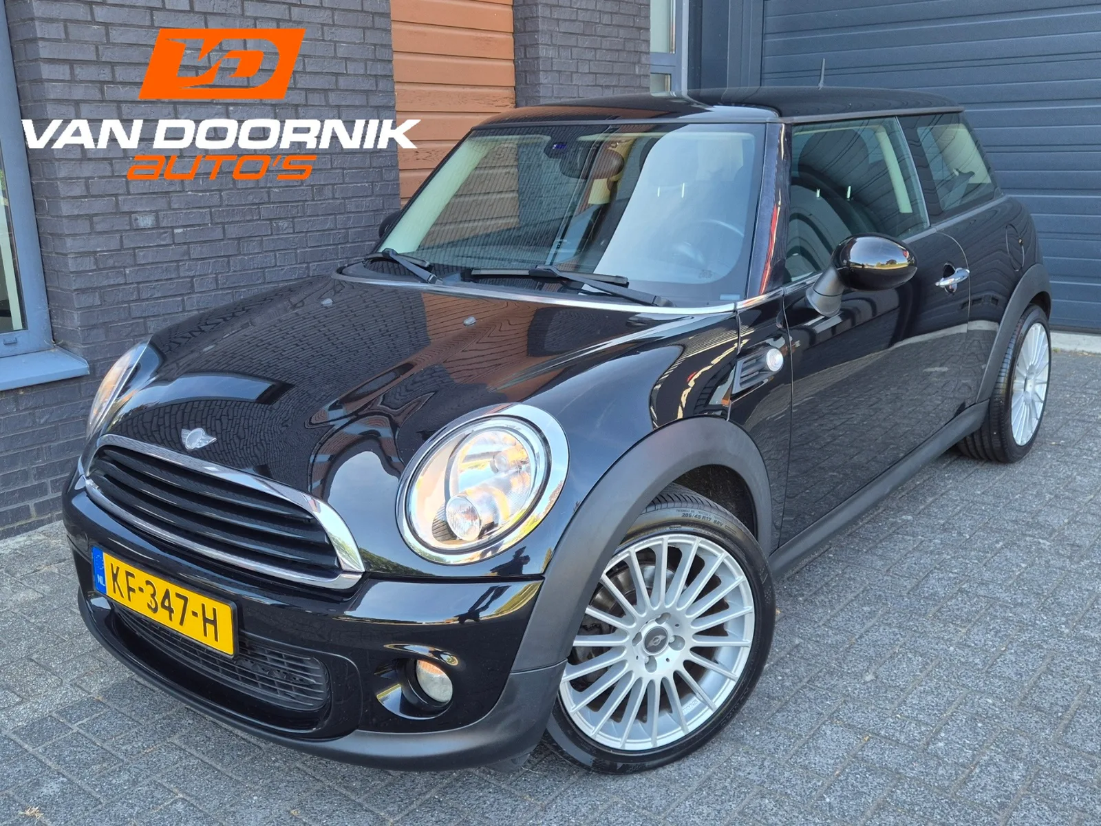 MINI One (2012) — foto 1