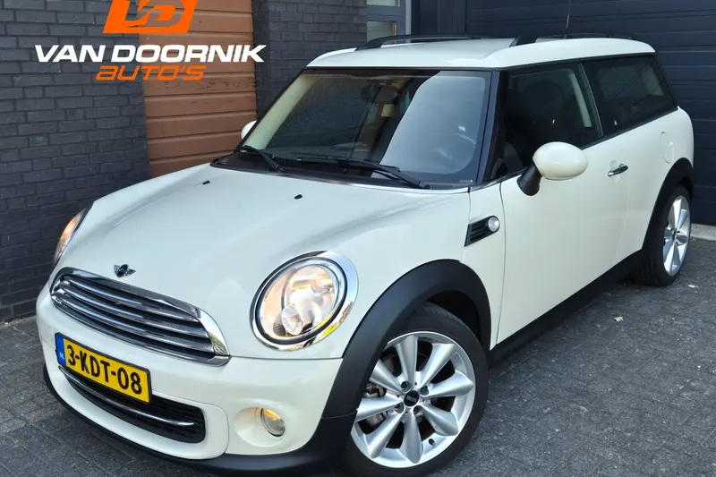 MINI Clubman (2013)