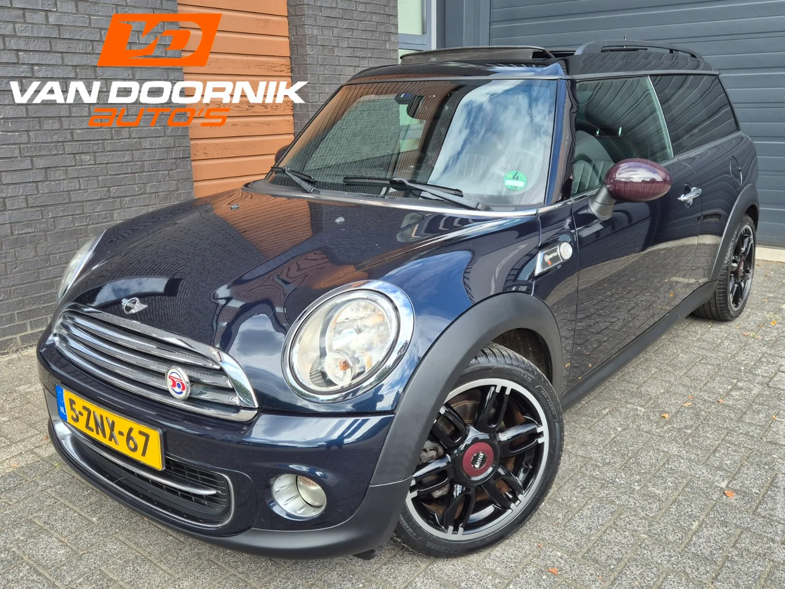 MINI Clubman (2011) — foto 1