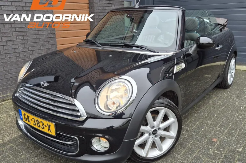 MINI Cabrio (2015)