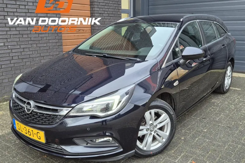 Opel Astra Sports Tourer (2018)