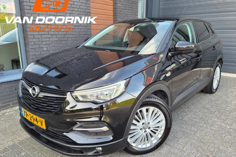 Opel Grandland (2018)