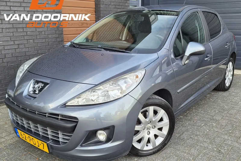 Peugeot 207 (2011)