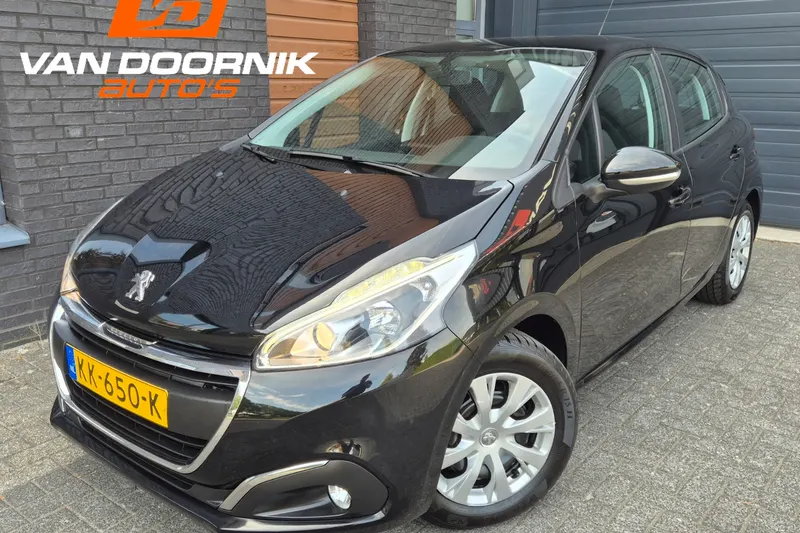 Peugeot 208 (2016)