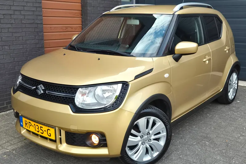 Suzuki Ignis (2018)