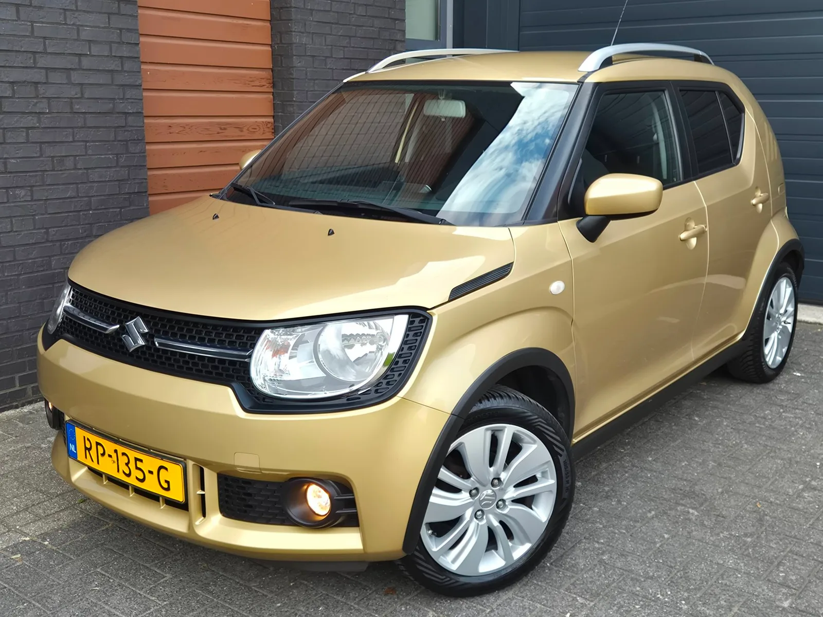 Suzuki Ignis (2018) — foto 1