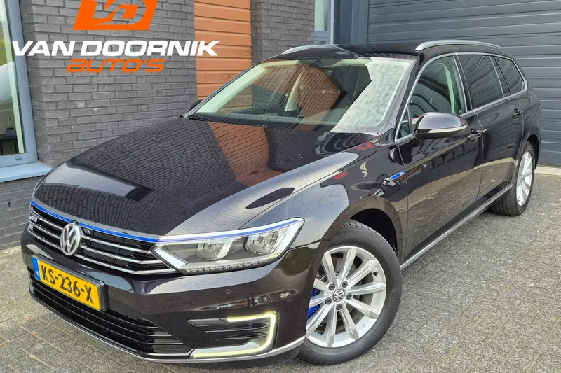 Volkswagen Passat (2016)