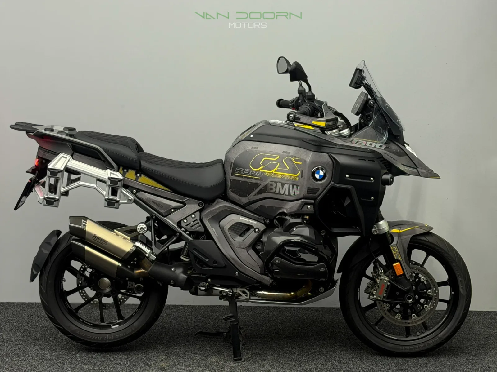 BMW R 1300 GS Adventure (2025) — foto 1