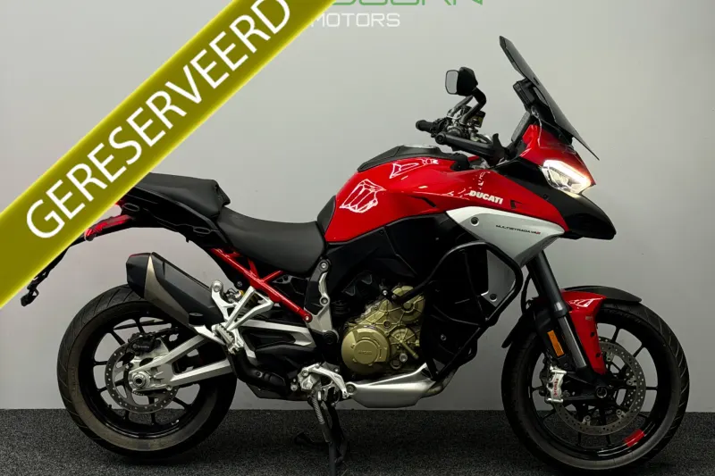 Ducati Multistrada V4 (2023)