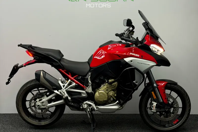 Ducati Multistrada V4S (2023)