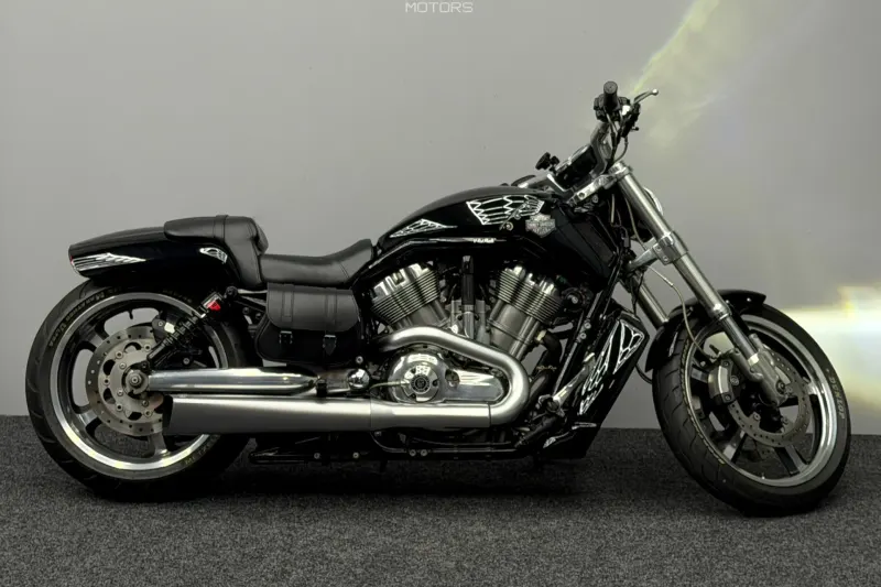 Harley-Davidson V-Rod (2011)