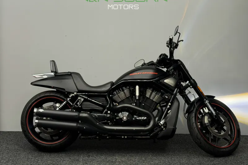 Harley-Davidson Night Rod (2013)