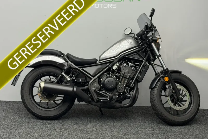 Honda CMX 500 Rebel (2024)