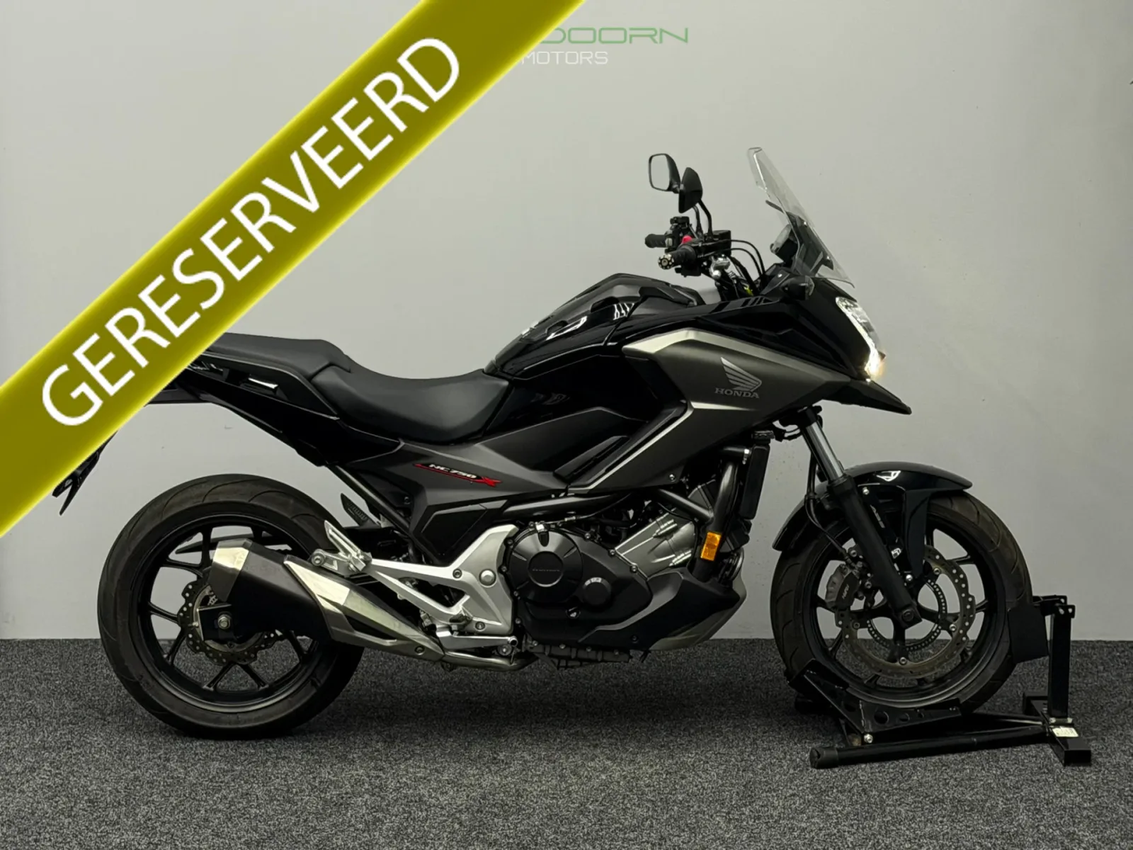 Honda NC 750 S (2020) — foto 1