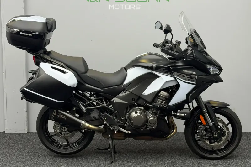 Kawasaki Versys 1000 SE (2019)