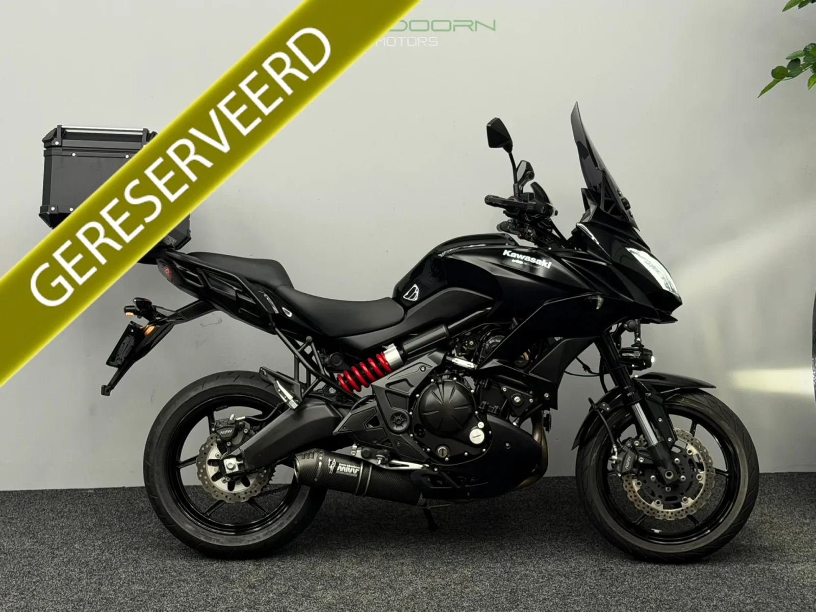 Kawasaki Versys 650 (2015) — foto 1