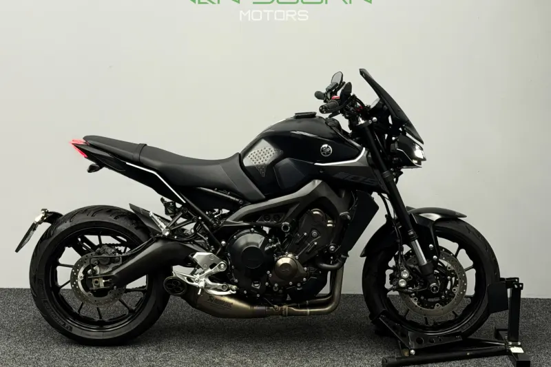 Yamaha MT-09 (2019)